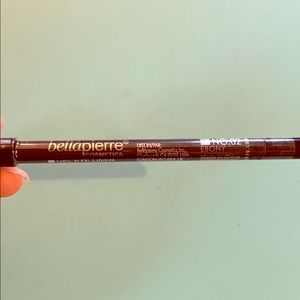 BELLAPIERRE gel eyeliner shade EBONY